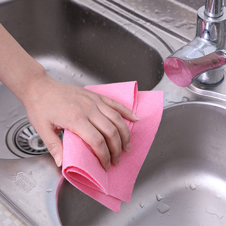 All Purpose Needle Punched Cleaning Cloth