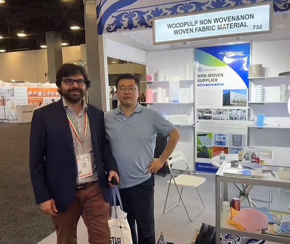 Attend the IDEA25 Nonwoven fabric exhibition in Miami (2) Attend the IDEA25 Nonwoven fabric exhibition in Miami (2)