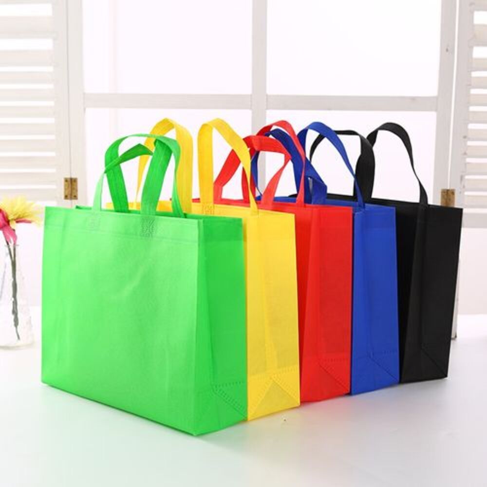 What is a Non-Woven Environmental Shopping Bag？