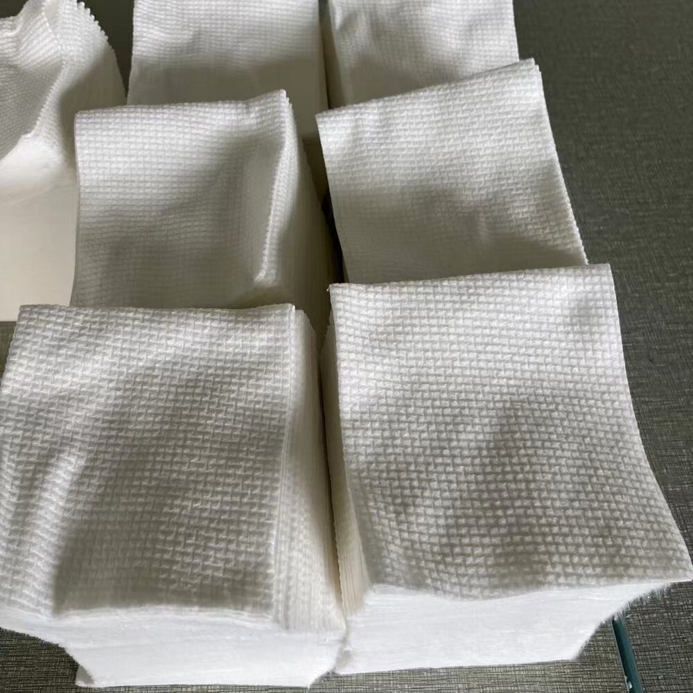 Unveiling Wood Pulp-Polyester Hydroentangled Nonwoven Fabric: A New Favorite with Outstanding Performance in Multiple Fields