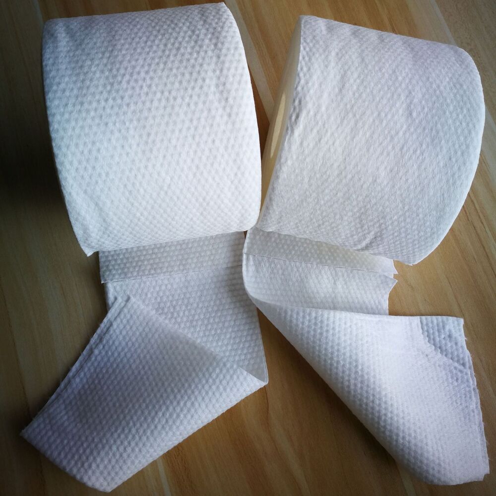 Factors Affecting the Water Absorbency of Spunlace Nonwovens