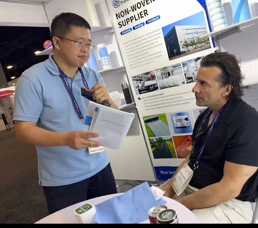 Attend the IDEA25 Nonwoven fabric exhibition in Miami Attend the IDEA25 Nonwoven fabric exhibition in Miami