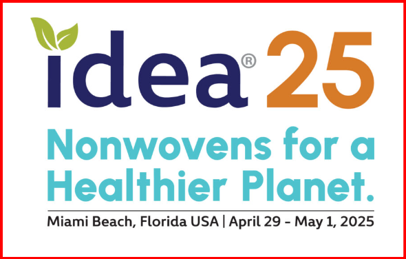 A Stunning Global Showcase of Our Nonwoven Product Portfolio at the IDEA Exhibition in Miami