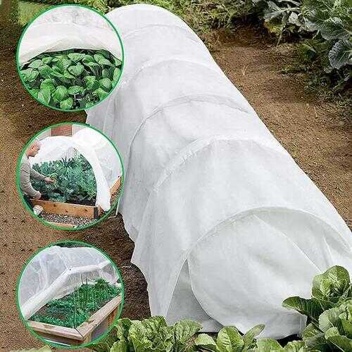PP Nonwoven Fabric Easy Tunnel Fleece