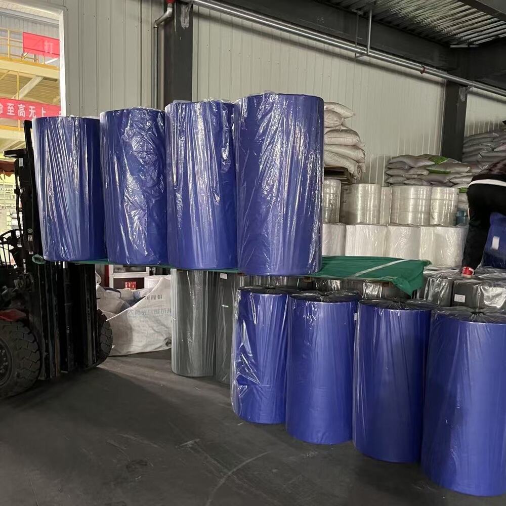 Polypropylene non-woven fabric（NWPP fabric）big rolls