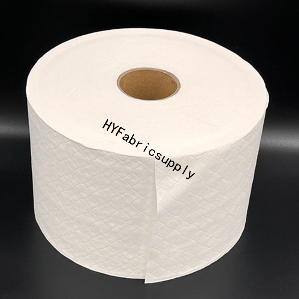 Custom production and sales of wet toilet paper and raw materials for wet toilet paper