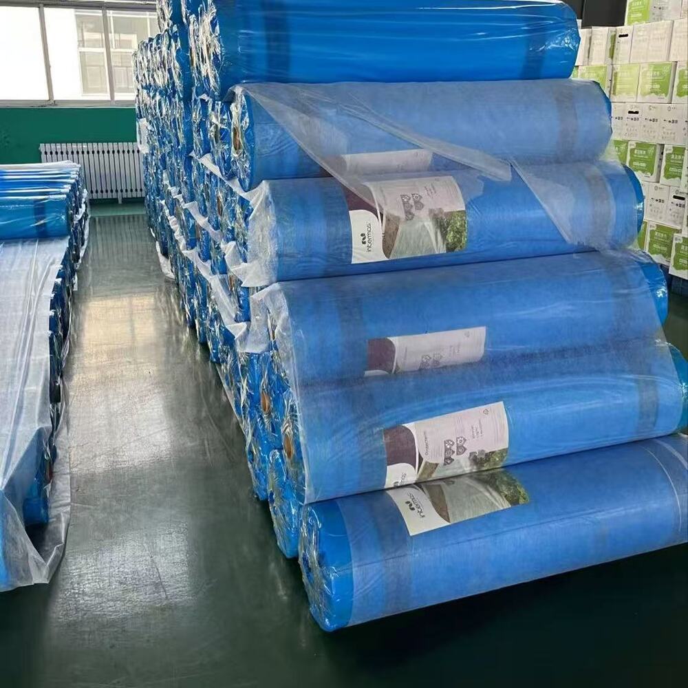 16-meter-wide agricultural crop cold protection covering film