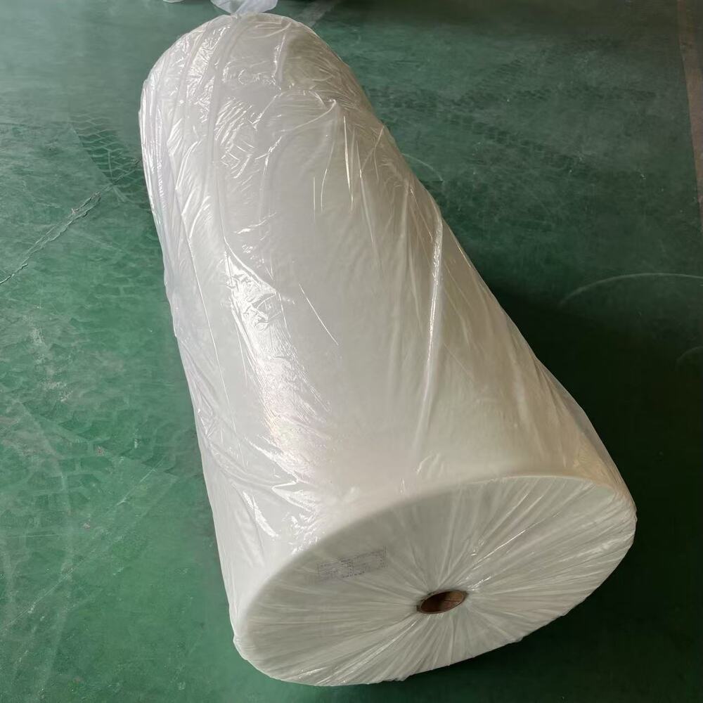 Polypropylene non-woven fabric（NWPP fabric）big rolls