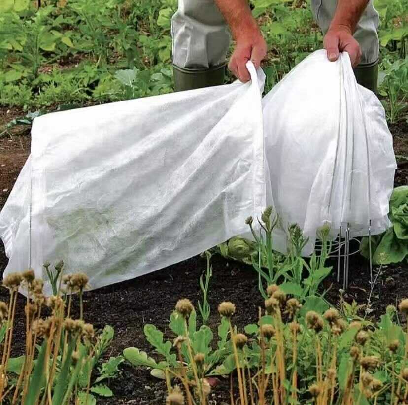PP Nonwoven Fabric Easy Tunnel Fleece