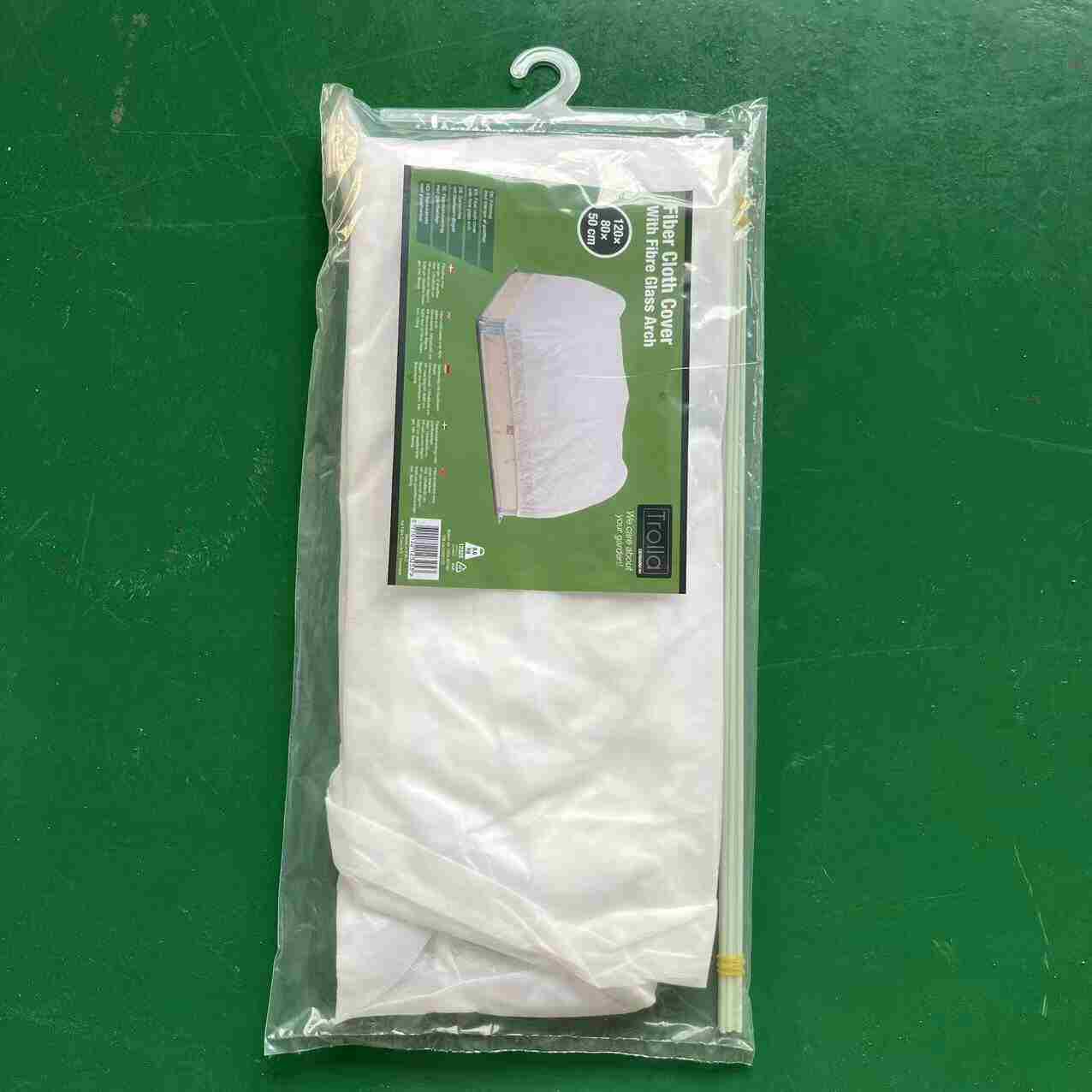 PP Nonwoven Fabric Easy Tunnel Fleece