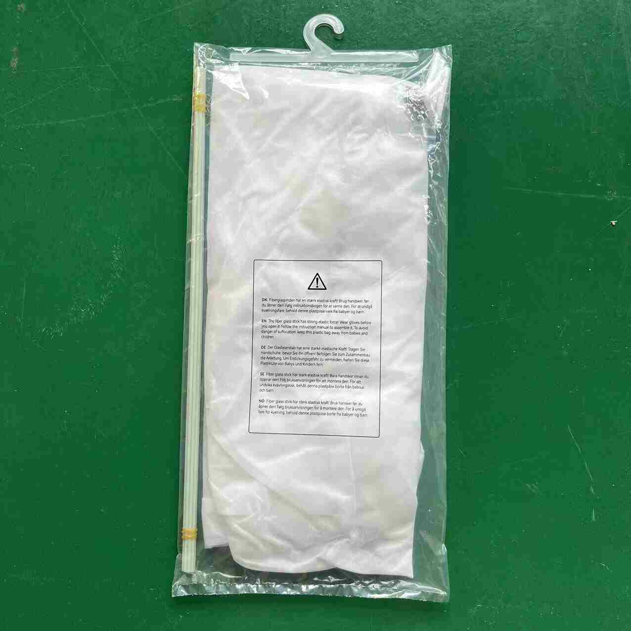 PP Nonwoven Fabric Easy Tunnel Fleece