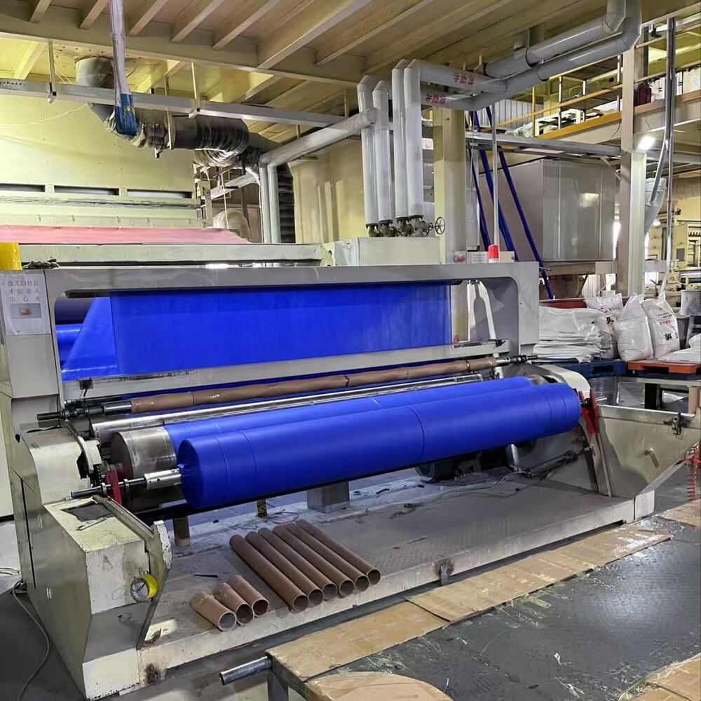 Polypropylene non-woven fabric（NWPP fabric）big rolls