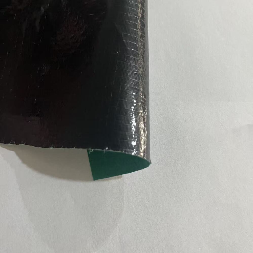 Four-layer Composite roof underlayment