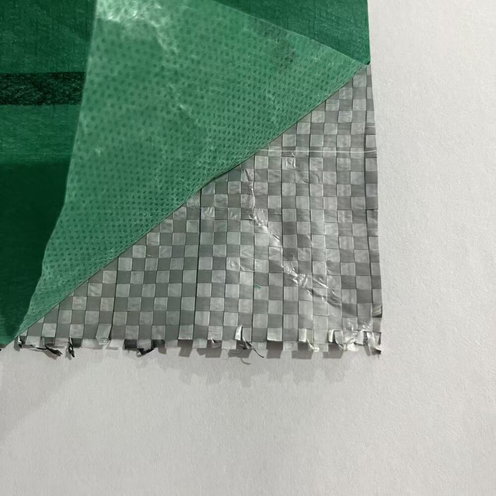 Four-layer Composite roof underlayment