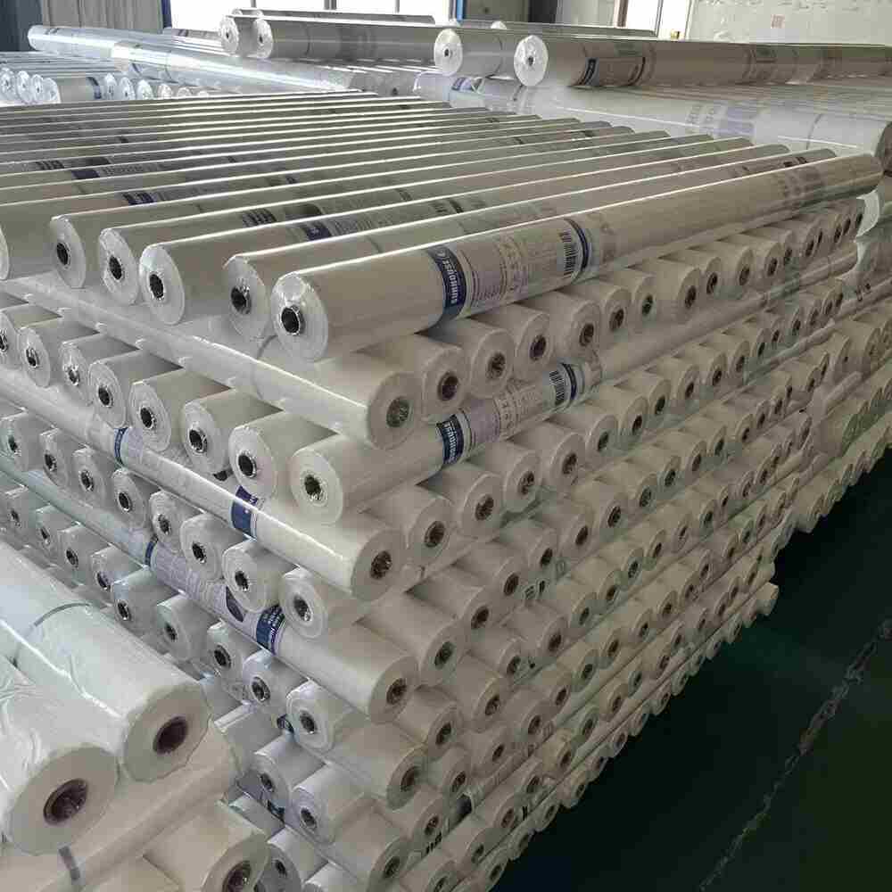 What is the construction waterproof breathable membrane ?