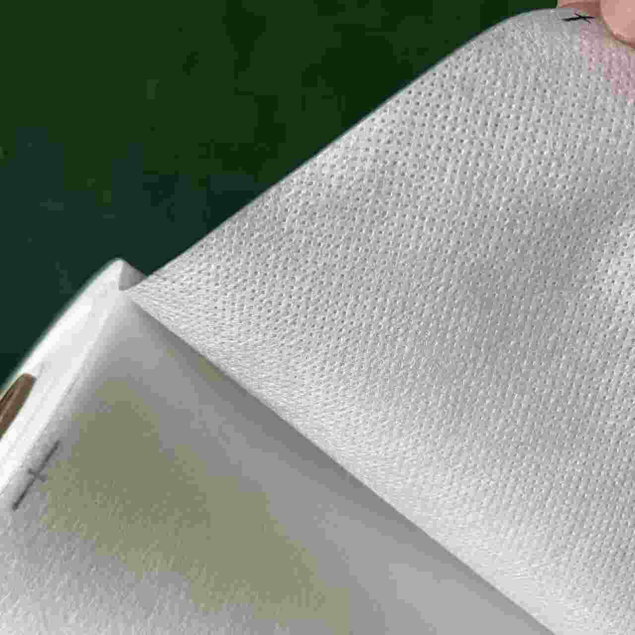 Three layers non-woven fabric waterproof breathable membrane
