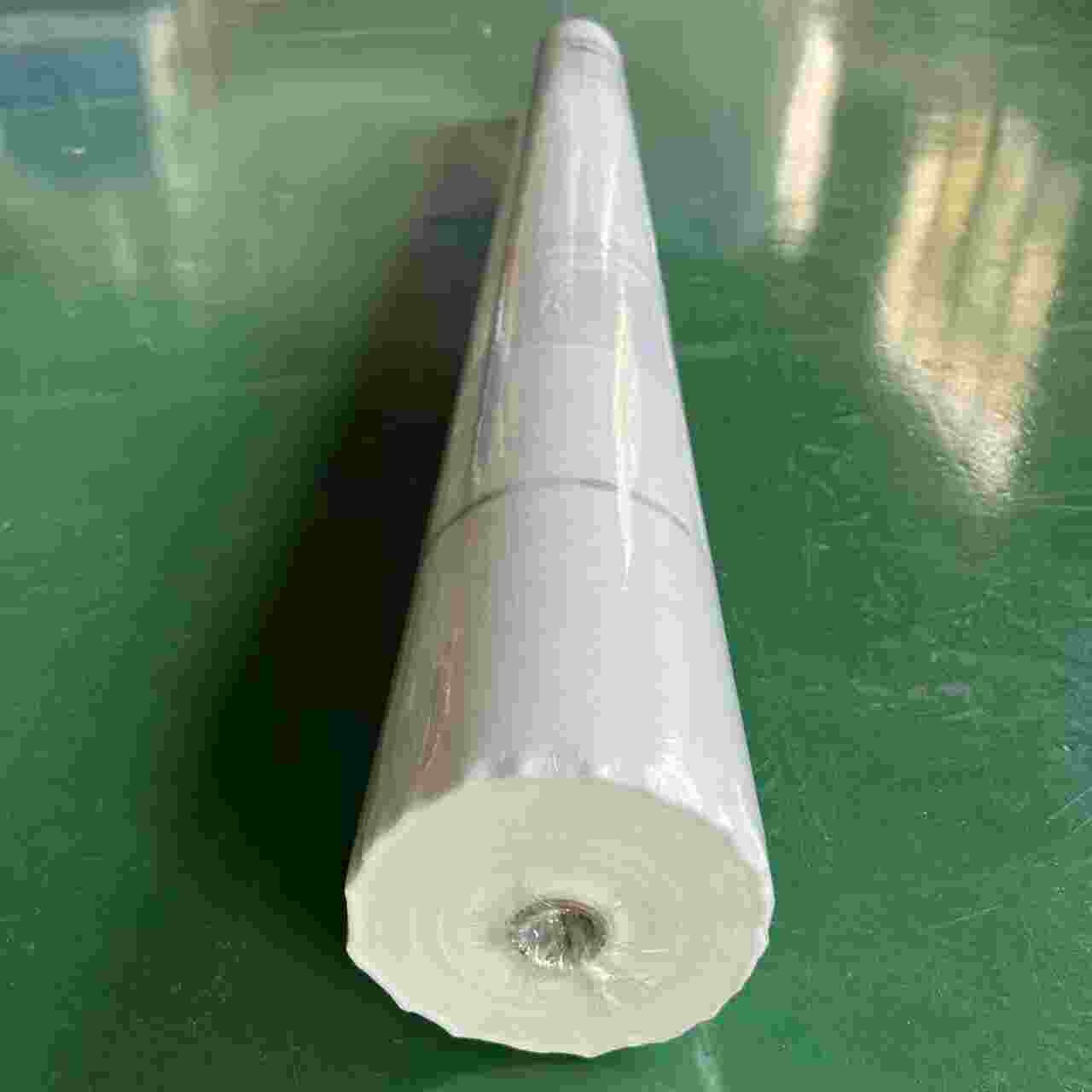 Three layers non-woven fabric waterproof breathable membrane