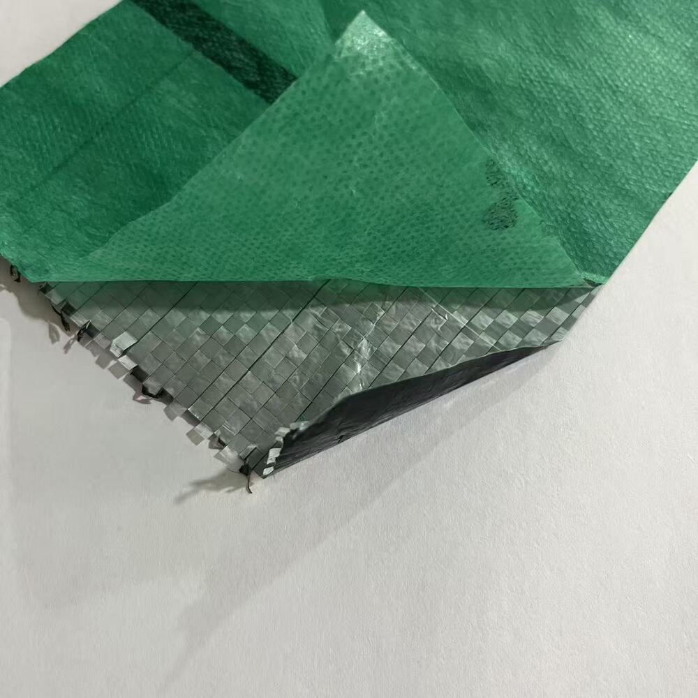 Four-layer Composite roof underlayment