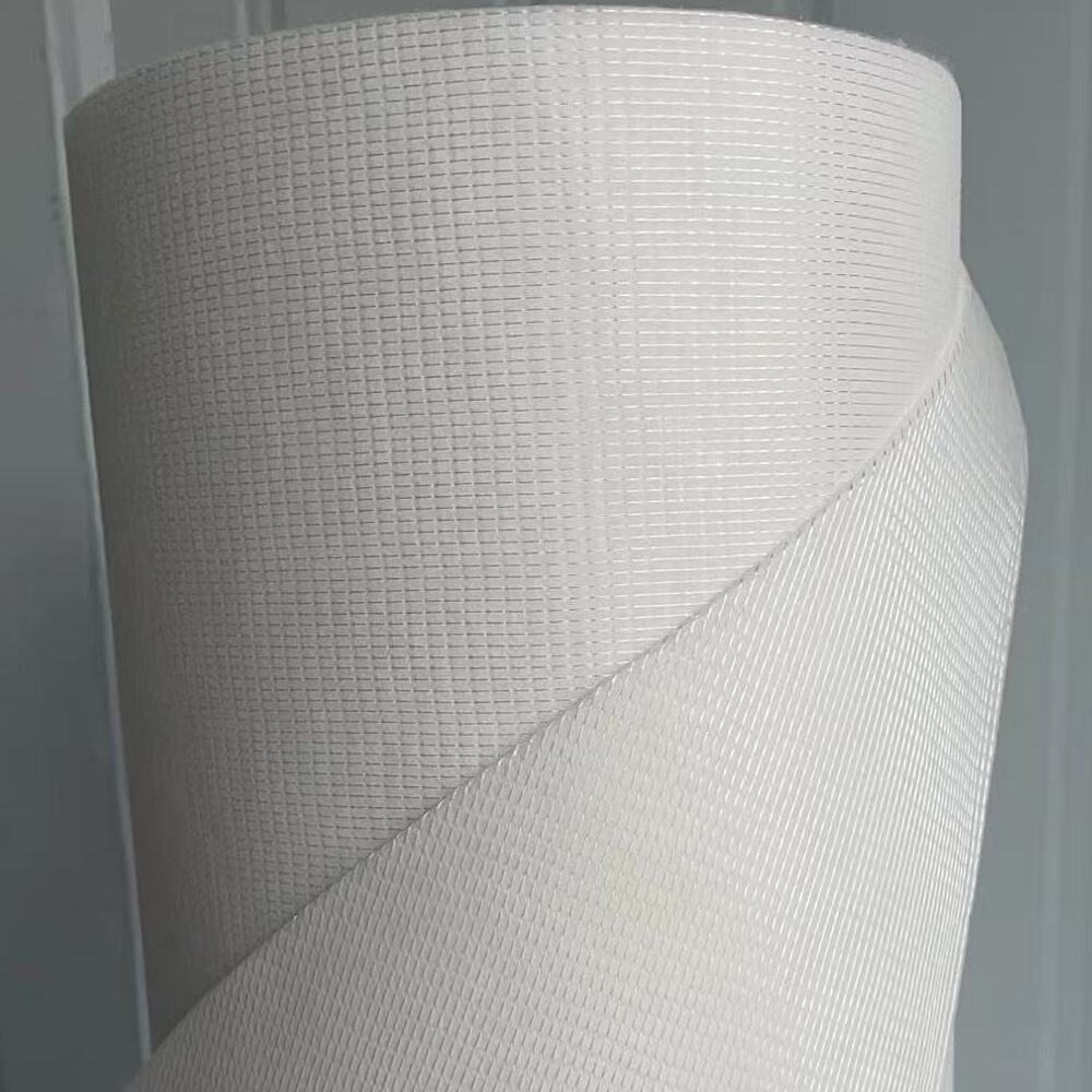 Liquid waterproof reinforcing membrana