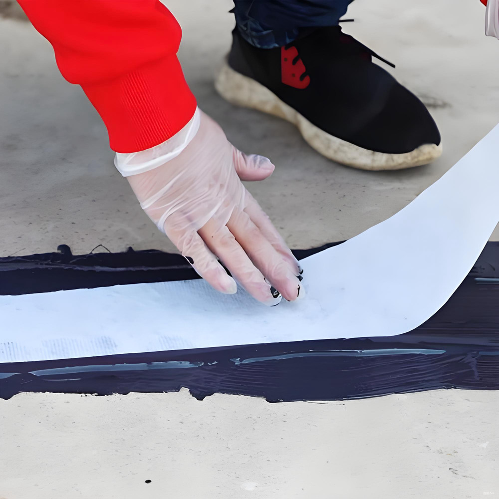 Woven polyester non-woven fabric for building waterproofing.jpg Woven polyester non-woven fabric for building waterproofing.jpg