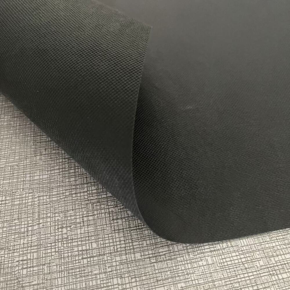 PET spunbond nonwoven weed control  fabric