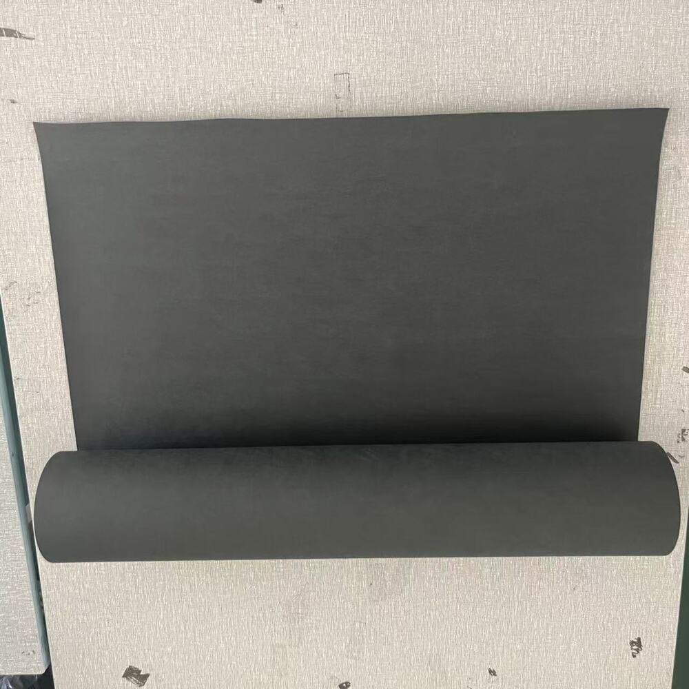 PET spunbond nonwoven weed control  fabric